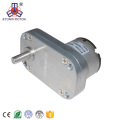high torque low rpm dc gear motor for electric lock 6v 12v